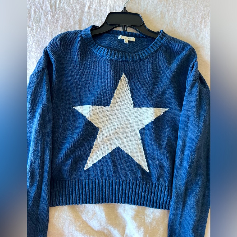 Z supply sweater